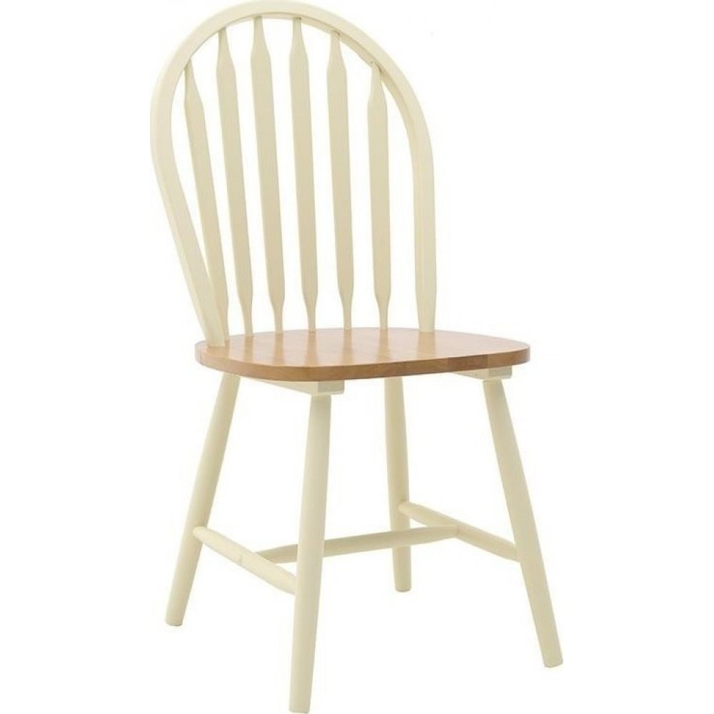Καρέκλα τραπεζαρίας "BOSTON" από μασίφ ξύλο σε χρώμα de cape-καρυδί 45x48x93
