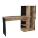 Γραφείο "VIANA" σε χρώμα atlantic pine/ανθρακί 152x40x120 Γραφείο "VIANA" σε χρώμα atlantic pine/ανθρακί 152x40x120