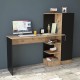 Γραφείο "VIANA" σε χρώμα atlantic pine/ανθρακί 152x40x120 Γραφείο "VIANA" σε χρώμα atlantic pine/ανθρακί 152x40x120