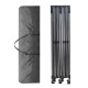 Κιόσκι πτυσσόμενο επαγγελματικό "Party" σε λευκό χρώμα 3x6