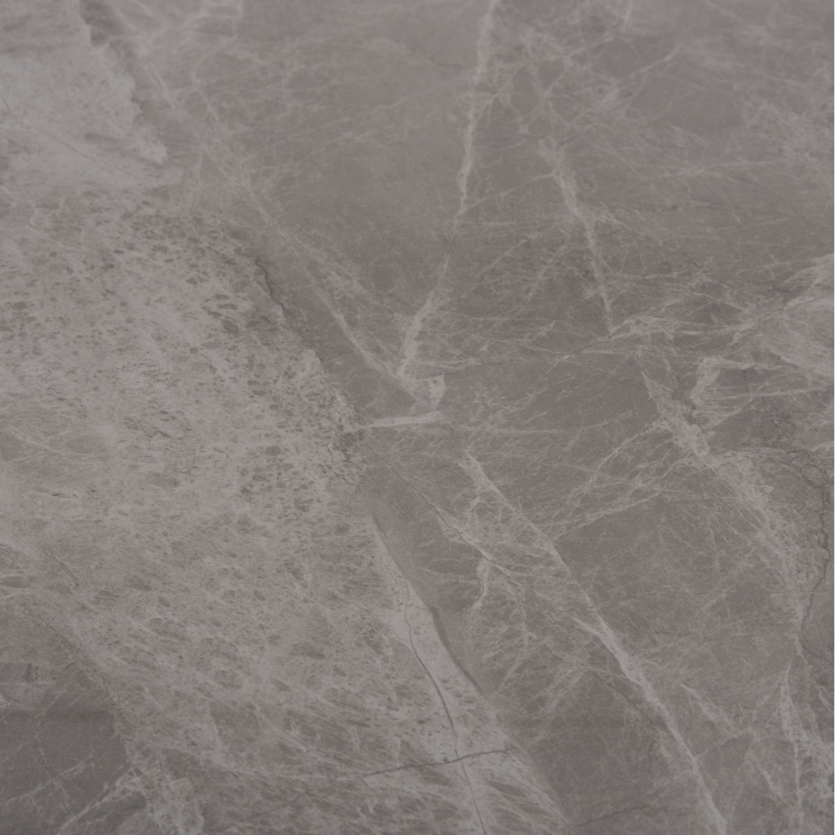 Τραπέζι Rav γκρι μαρμάρου sintered stone-μαύρο μέταλλο 140x80x75 Τραπέζι Rav γκρι μαρμάρου sintered stone-μαύρο μέταλλο 140x80x75