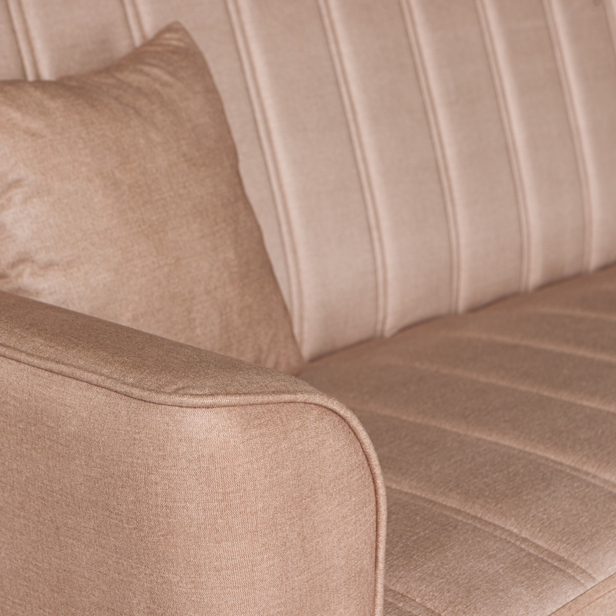 Καναπές-κρεβάτι με αποθηκευτικό χώρο τριθέσιος Anna μπεζ ύφασμα 227x85x97 Καναπές-κρεβάτι με αποθηκευτικό χώρο τριθέσιος Anna μπεζ ύφασμα 227x85x97