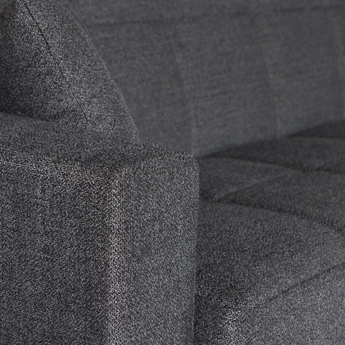 Καναπές-κρεβάτι Ferren με αποθηκευτικό χώρο τριθέσιος βαρέως τύπου γκρι σκούρο ύφασμα 223x85x97 Καναπές-κρεβάτι Ferren με αποθηκευτικό χώρο τριθέσιος βαρέως τύπου γκρι σκούρο ύφασμα 223x85x97