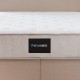 Στρώμα "Pure cash" pocket spring/gel memory foam/latex 32cm 160x200