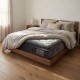 Στρώμα "CALIS" pocket spring με ανώστρωμα 35cm 160x200