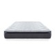 Στρώμα Divan pocket spring με aloe vera και ανώστρωμα 30cm 160x200