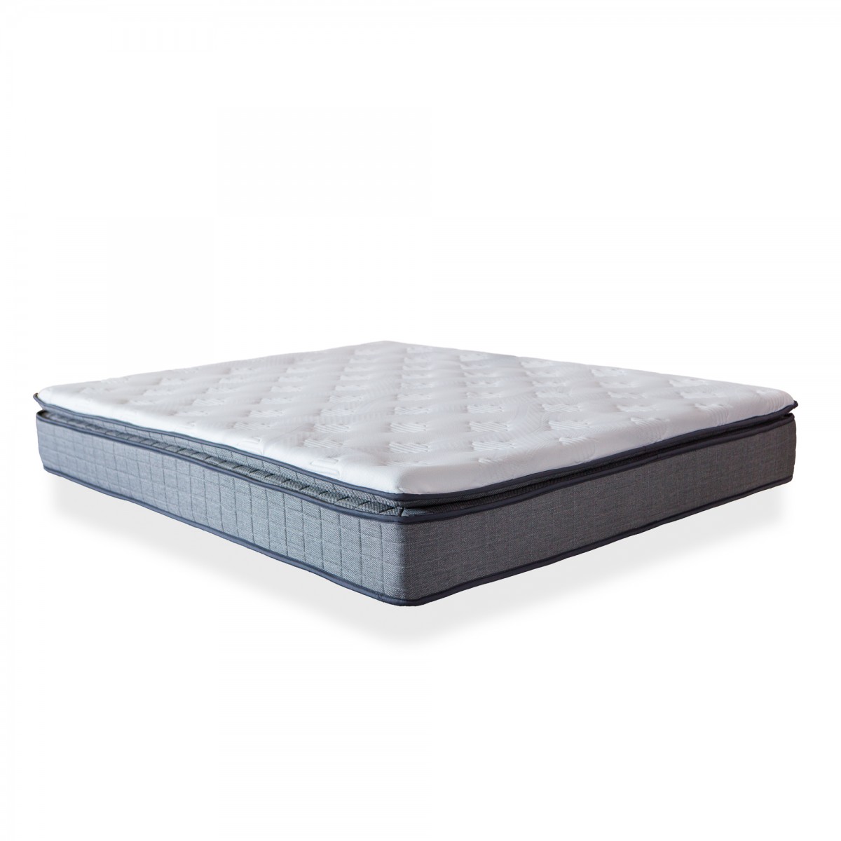 Στρώμα Divan pocket spring με aloe vera και ανώστρωμα 30cm 160x200