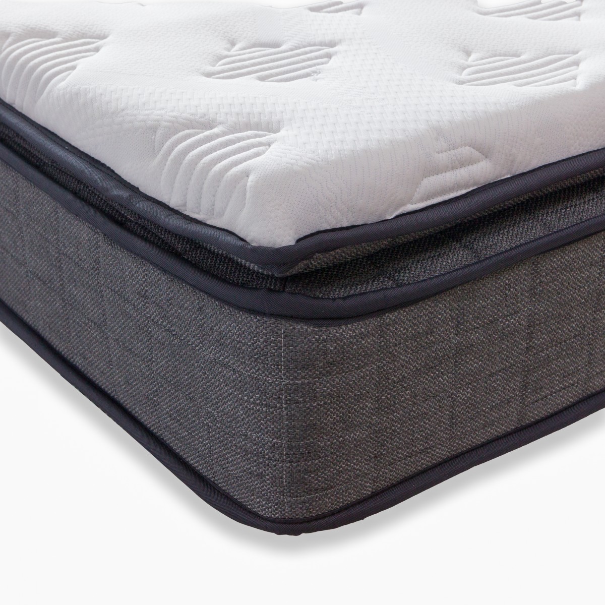 Στρώμα Divan pocket spring με aloe vera και ανώστρωμα 30cm 160x200