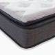 Στρώμα Divan pocket spring με aloe vera και ανώστρωμα 30cm 160x200