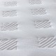 Στρώμα Divan pocket spring με aloe vera και ανώστρωμα 30cm 160x200