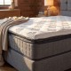 Στρώμα Divan pocket spring με aloe vera και ανώστρωμα 30cm 160x200