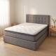 Στρώμα Divan pocket spring με aloe vera και ανώστρωμα 30cm 160x200