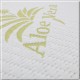 Ανώστρωμα μονό "ALOE VERA" 90x200x4 Ανώστρωμα μονό "ALOE VERA" 90x200x4