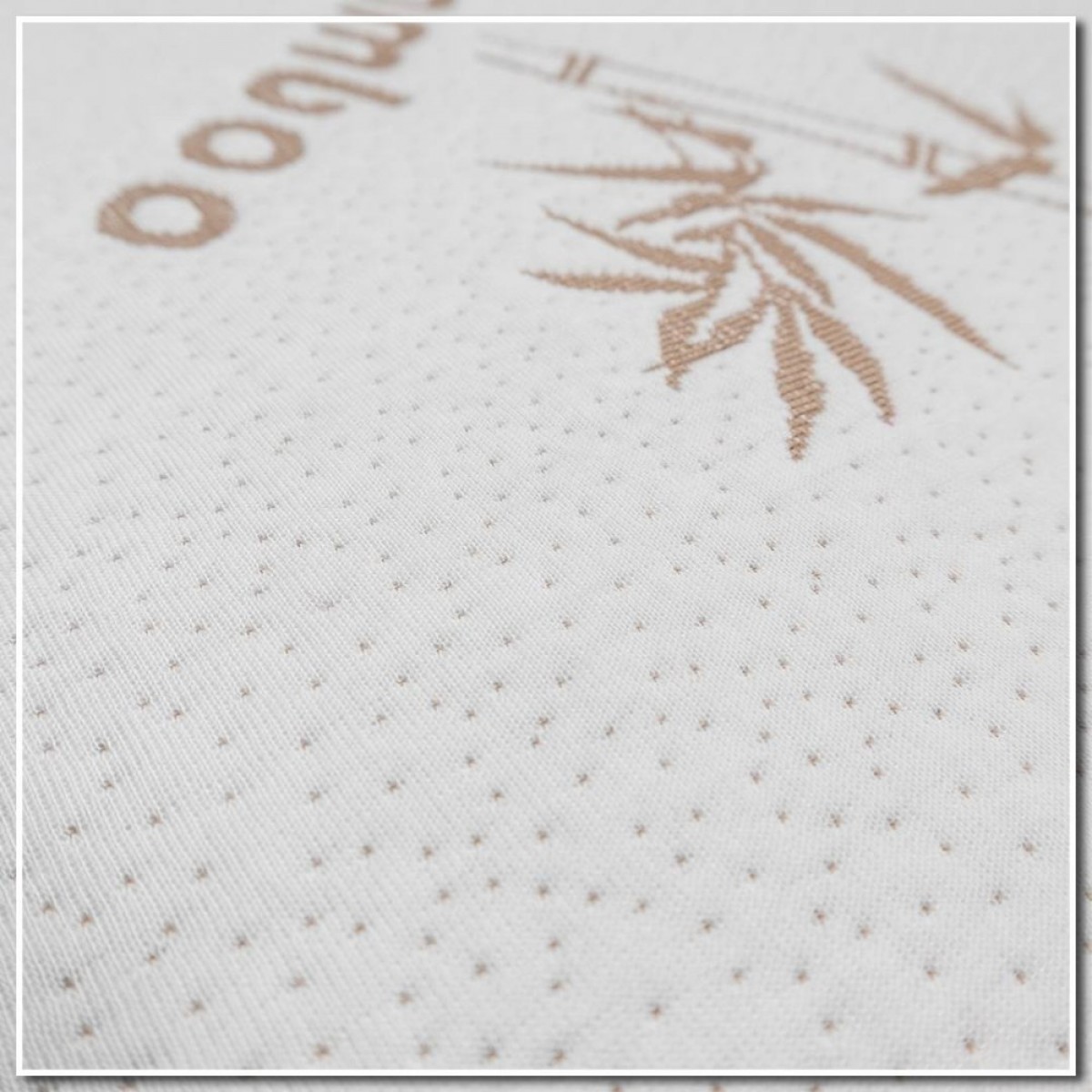 Ανώστρωμα μονό "BAMBOO" 90x200x4 Ανώστρωμα μονό "BAMBOO" 90x200x4