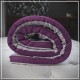 Ανώστρωμα μονό "LAVANDER" 90x190x4 Ανώστρωμα μονό "LAVANDER" 90x190x4