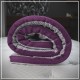 Ανώστρωμα μονό "LAVANDER" 90x200x4 Ανώστρωμα μονό "LAVANDER" 90x200x4