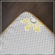Ανώστρωμα μονό "CAMOMILE" 90x190x4 Ανώστρωμα μονό "CAMOMILE" 90x190x4