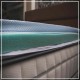 Ανώστρωμα μονό "COOL GEL" 90x200x4 Ανώστρωμα μονό "COOL GEL" 90x200x4