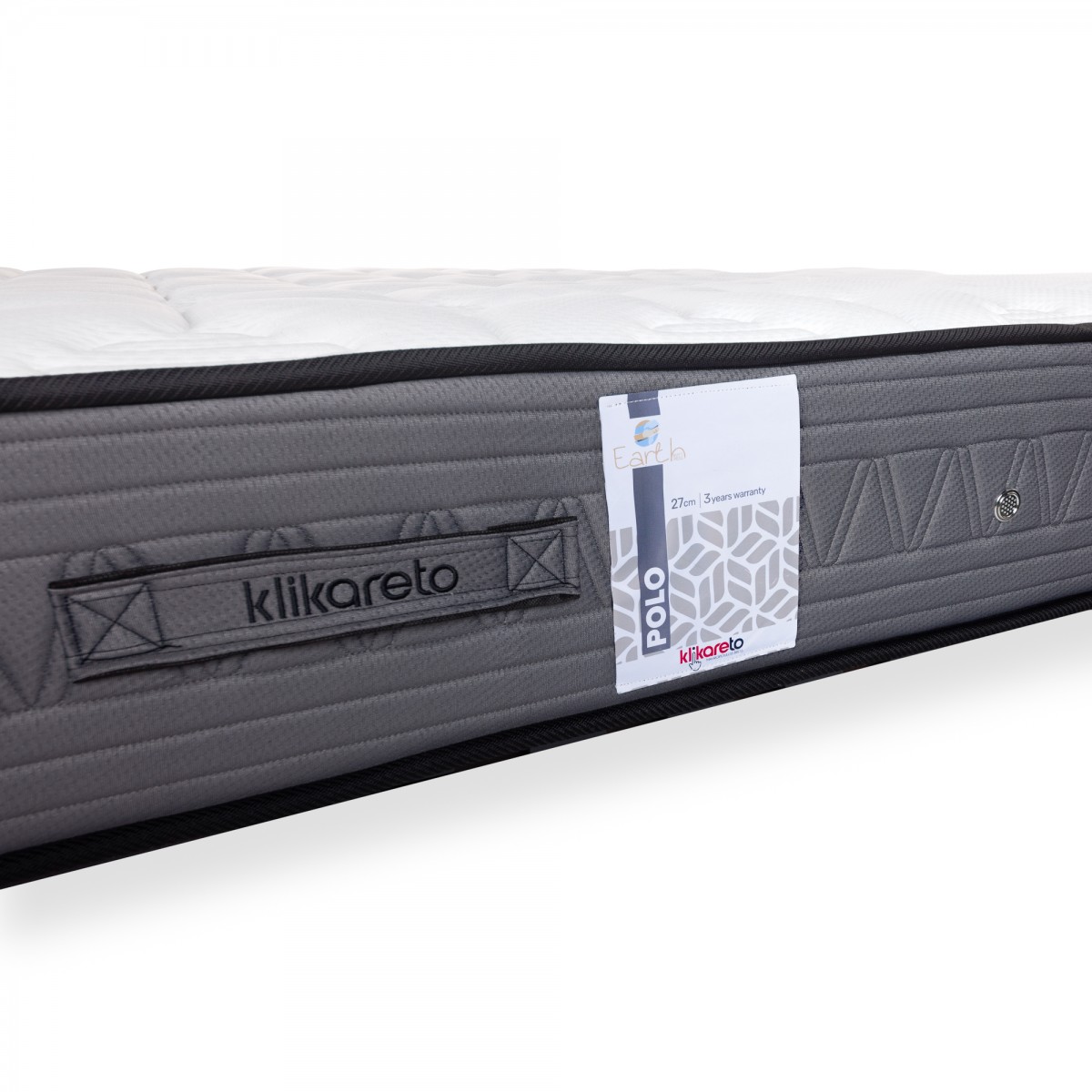 Στρώμα ημίδιπλο "POLO" 120x200 Στρώμα ημίδιπλο "POLO" 120x200