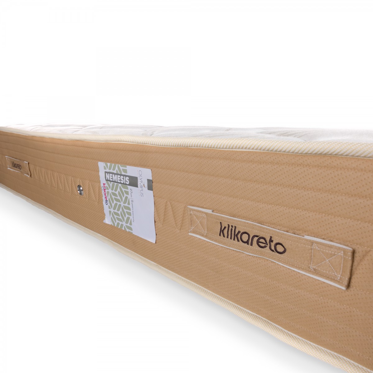 Στρώμα μονό "NEMESIS" 90x200 Στρώμα μονό "NEMESIS" 90x200