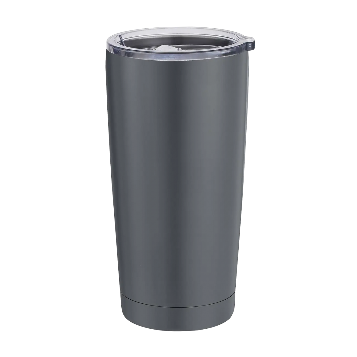 Θερμός κούπα "TOWER" σε γκρι χρώμα 600ml