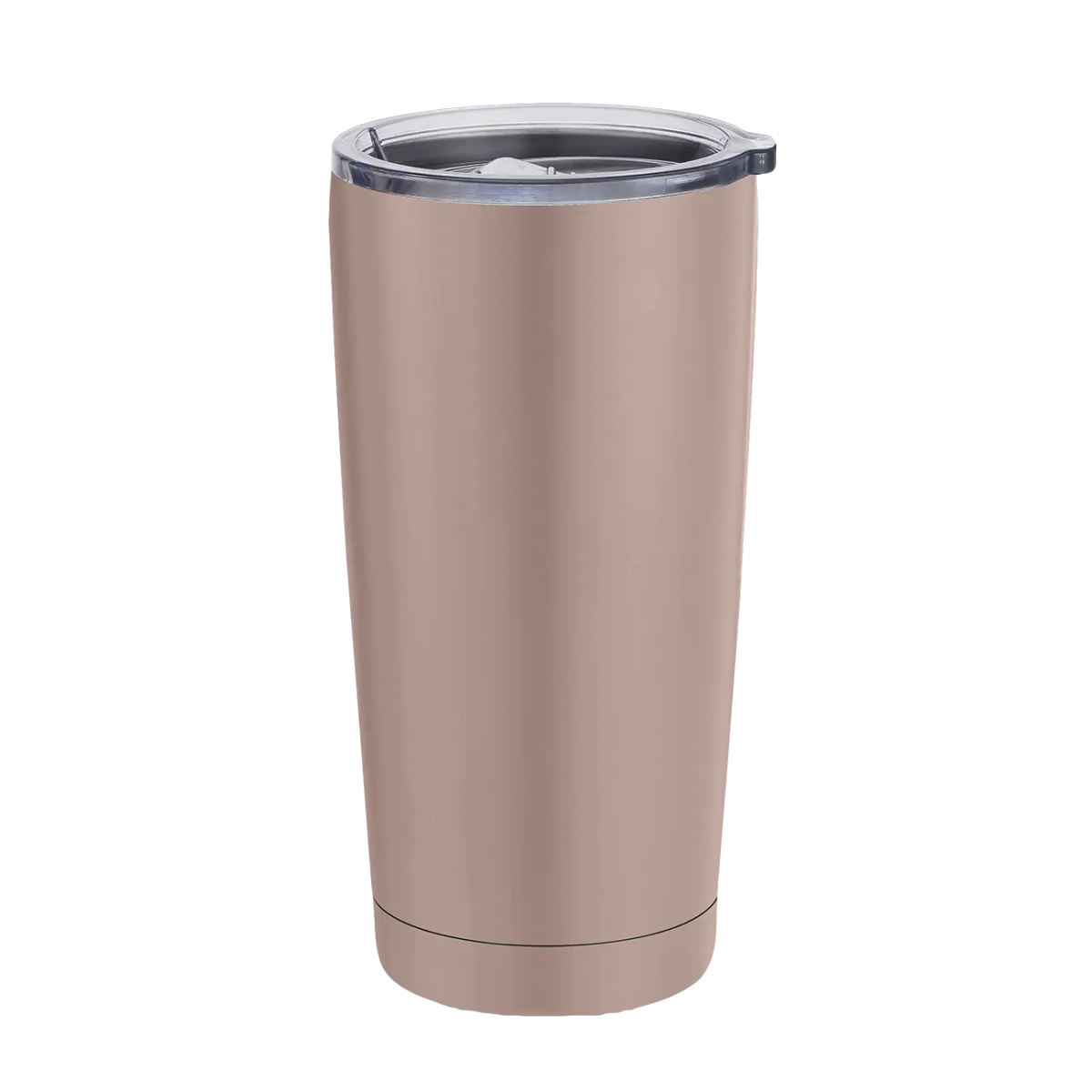 Θερμός κούπα "TOWER" σε ροζ χρώμα 600ml