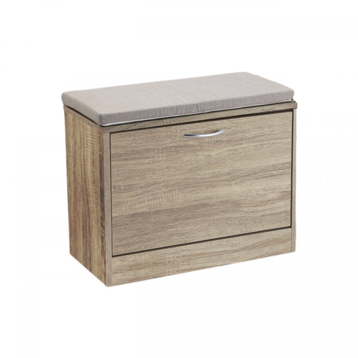 Παπουτσοθήκη "ΠΑΓΚΟΣ" με μαξιλάρι 60x30x48