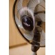 Ανεμιστήρας δαπέδου TURBO με ορθοστάτη τηλεχειριζόμενος σε μαύρο χρώμα 46” 80W Ανεμιστήρας δαπέδου TURBO με ορθοστάτη τηλεχειριζόμενος σε μαύρο χρώμα 46” 80W