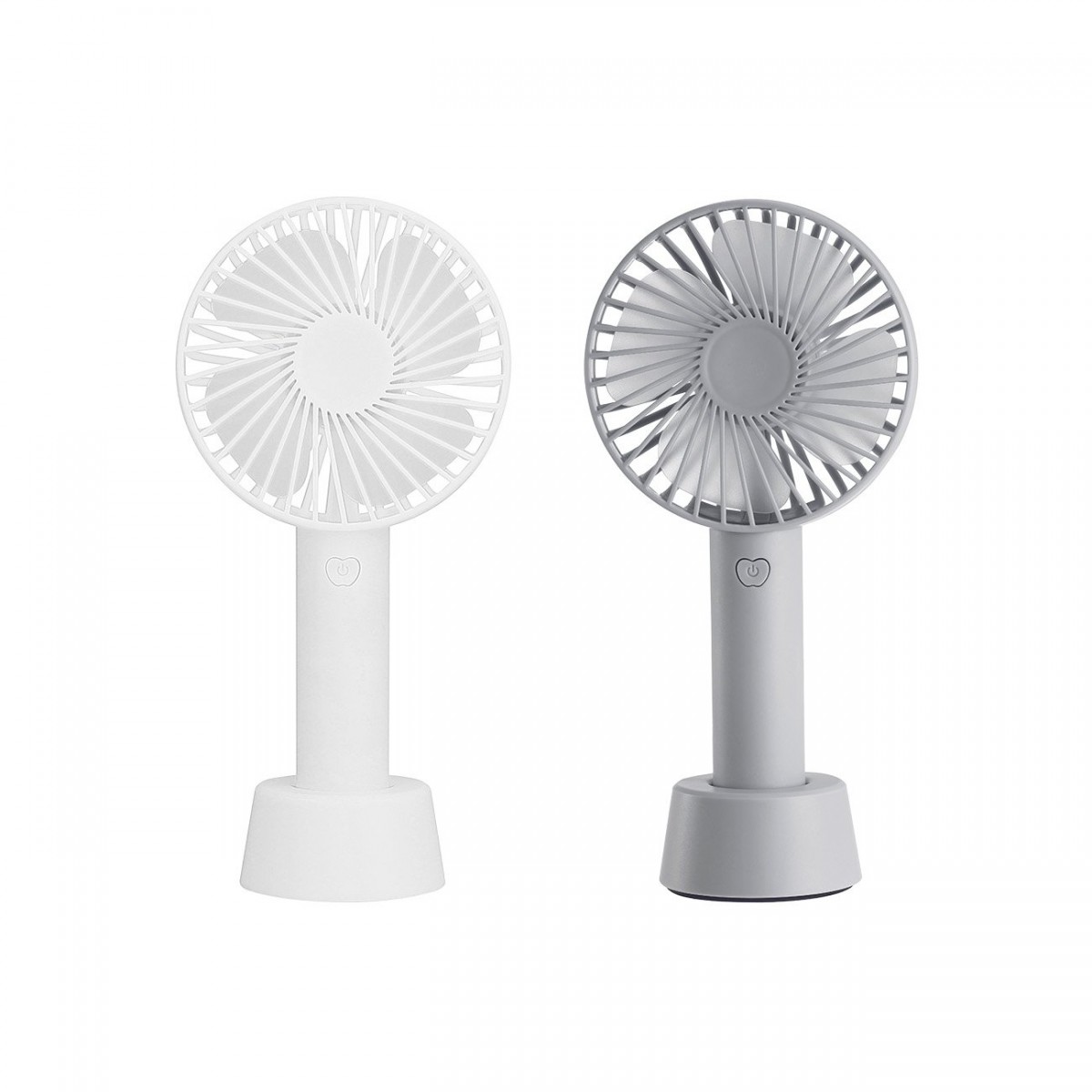Ανεμιστήρας "MINI" σε χρώμα λευκό 10.3cm Ανεμιστήρας "MINI" σε χρώμα λευκό 10.3cm