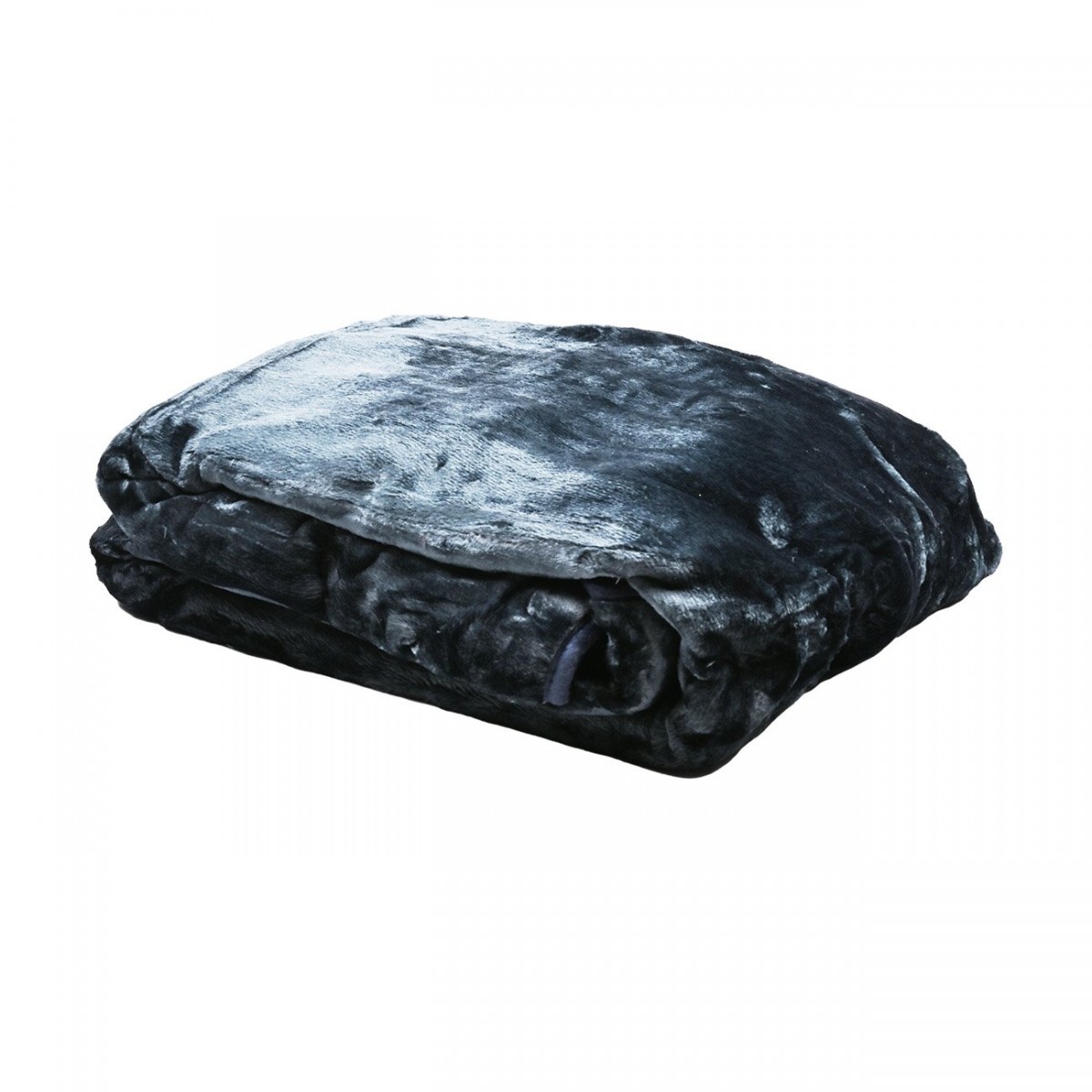 Κουβέρτα μινκ σε χρώμα μπλε 220x230 Κουβέρτα μινκ σε χρώμα μπλε 220x230