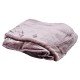 Κουβέρτα μινκ σε χρώμα σάπιο μήλο 220x230 Κουβέρτα μινκ σε χρώμα σάπιο μήλο 220x230