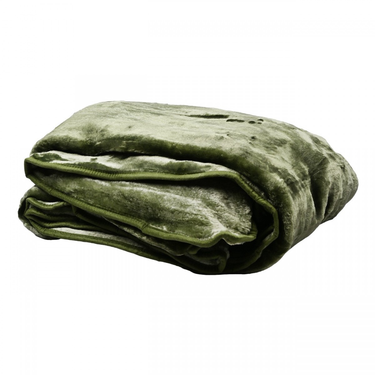 Κουβέρτα μινκ σε χρώμα πράσινο 220x230 Κουβέρτα μινκ σε χρώμα πράσινο 220x230