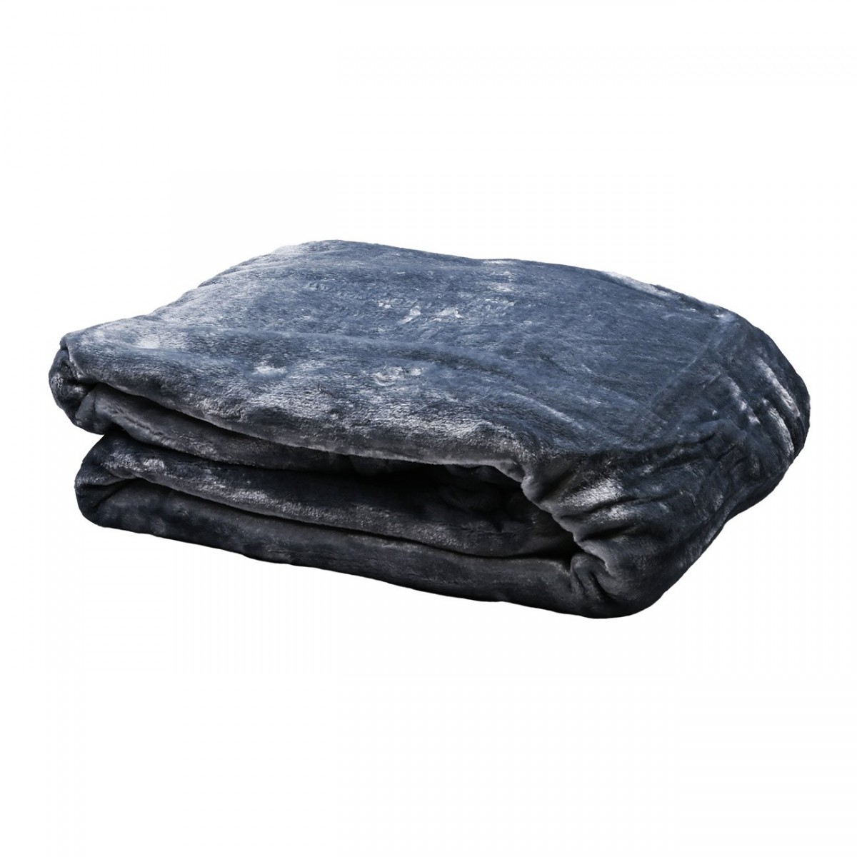 Κουβέρτα μινκ σε χρώμα γκρι 220x230 Κουβέρτα μινκ σε χρώμα γκρι 220x230