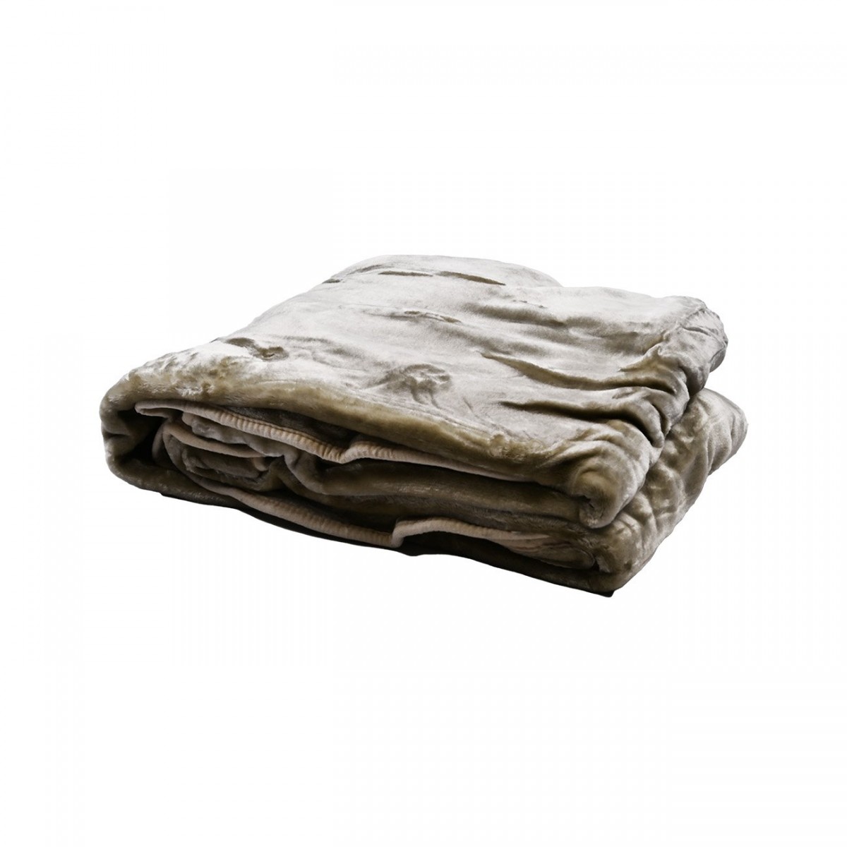 Κουβέρτα μινκ σε χρώμα μπεζ 220x230 Κουβέρτα μινκ σε χρώμα μπεζ 220x230