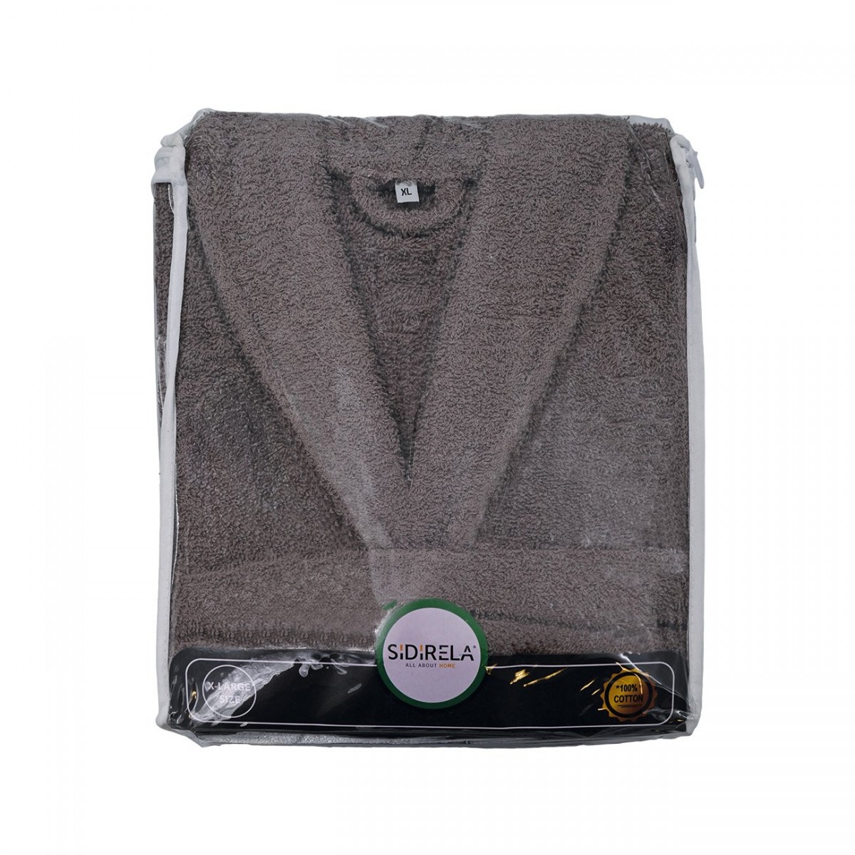 Μπουρνούζι "PASTEL" XXLARGE