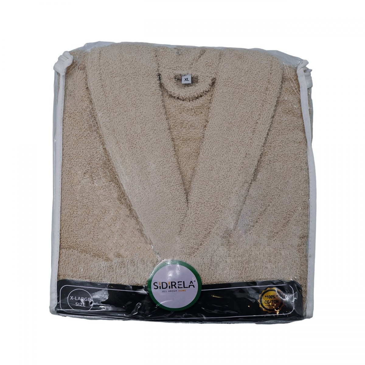 Μπουρνούζι "PASTEL" XXLARGE