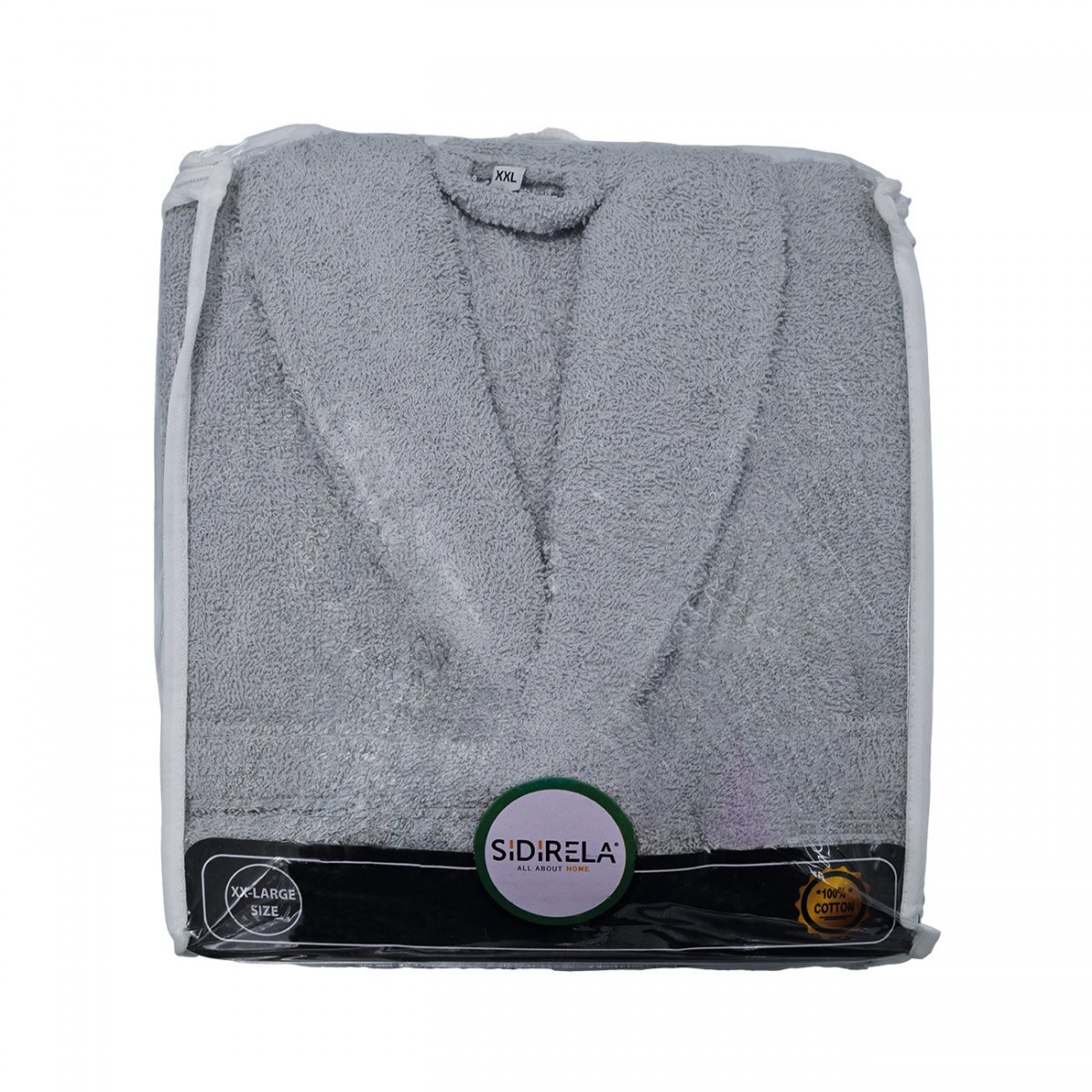 Μπουρνούζι "PASTEL" XXLARGE