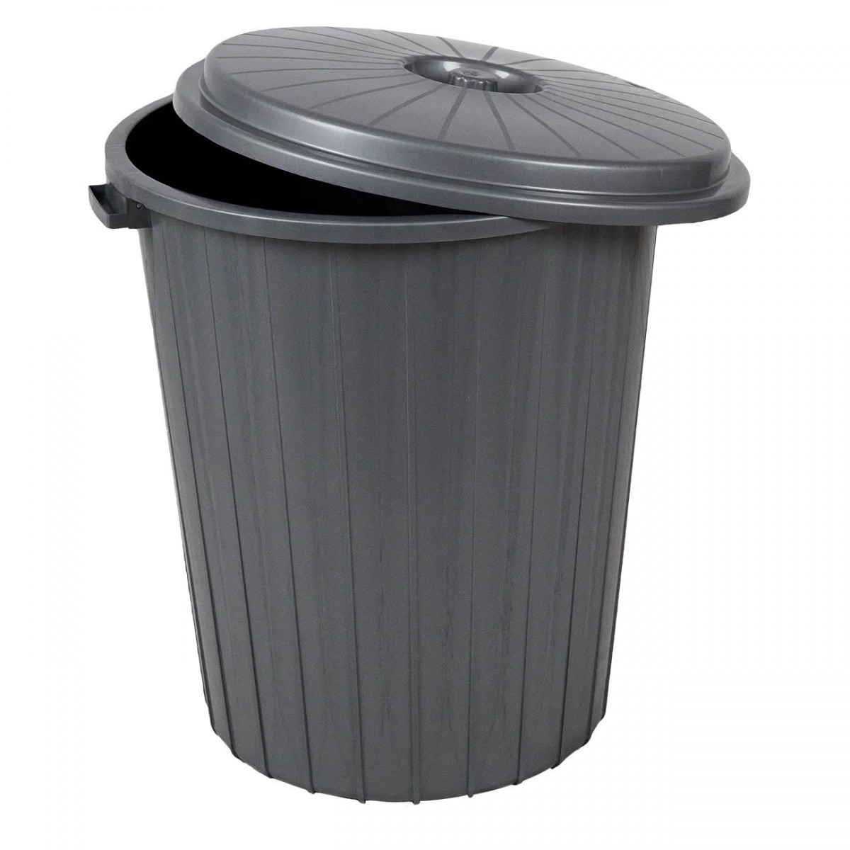 Κάδος απορριμμάτων με καπάκι "ΗΡΑΚΛΗΣ" 65L