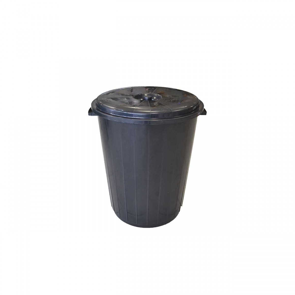 Κάδος απορριμμάτων με καπάκι "ΗΡΑΚΛΗΣ" 65L