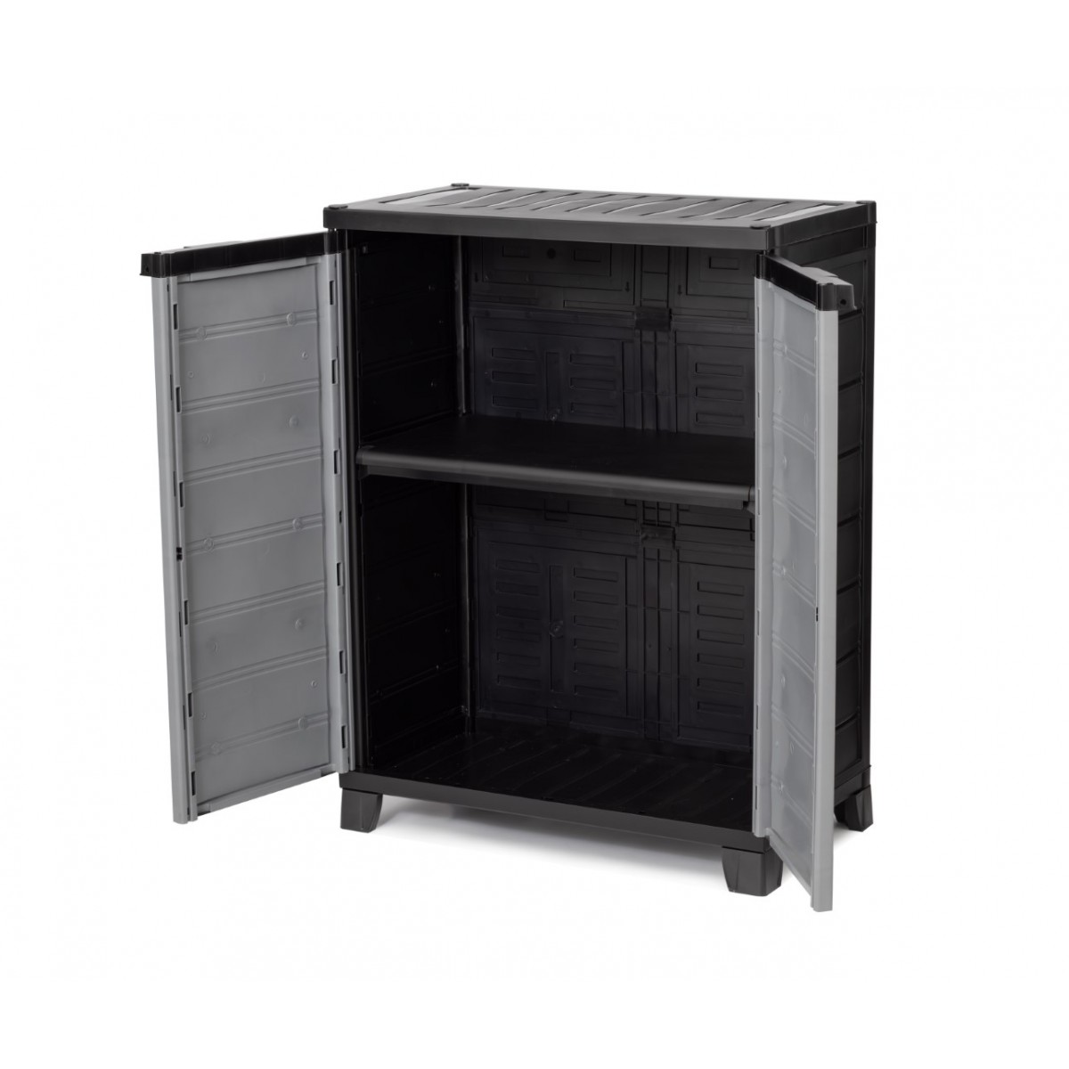 Ντουλάπα πλαστική 70x44x91